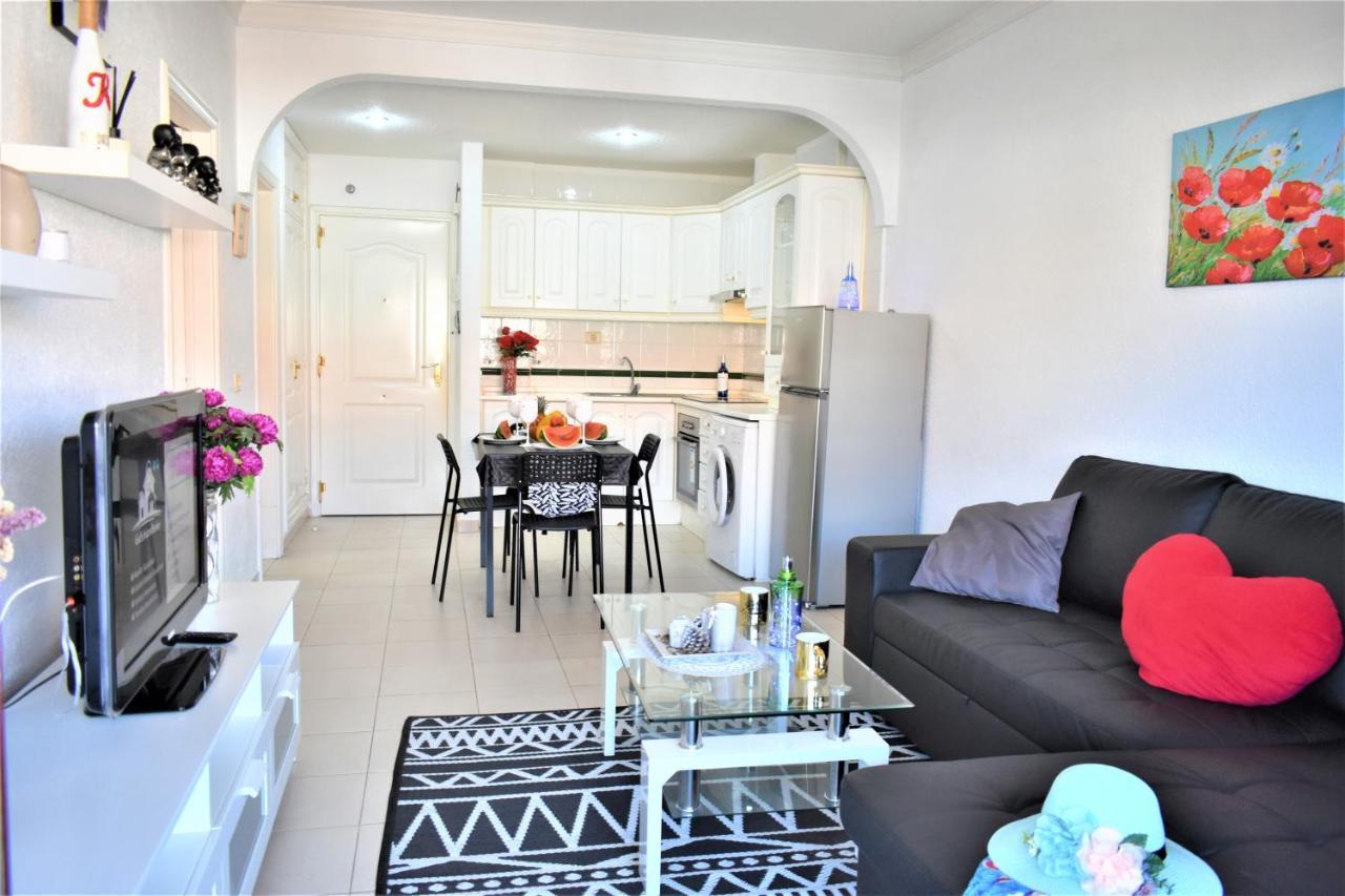 Cozy Apartment Tenerife South Wifi&Pool Costa Del Silencio Zewnętrze zdjęcie
