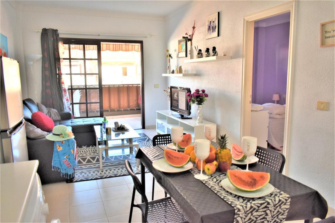 Cozy Apartment Tenerife South Wifi&Pool Costa Del Silencio Zewnętrze zdjęcie