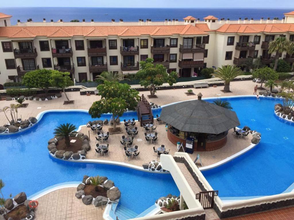 Cozy Apartment Tenerife South Wifi&Pool Costa Del Silencio Zewnętrze zdjęcie