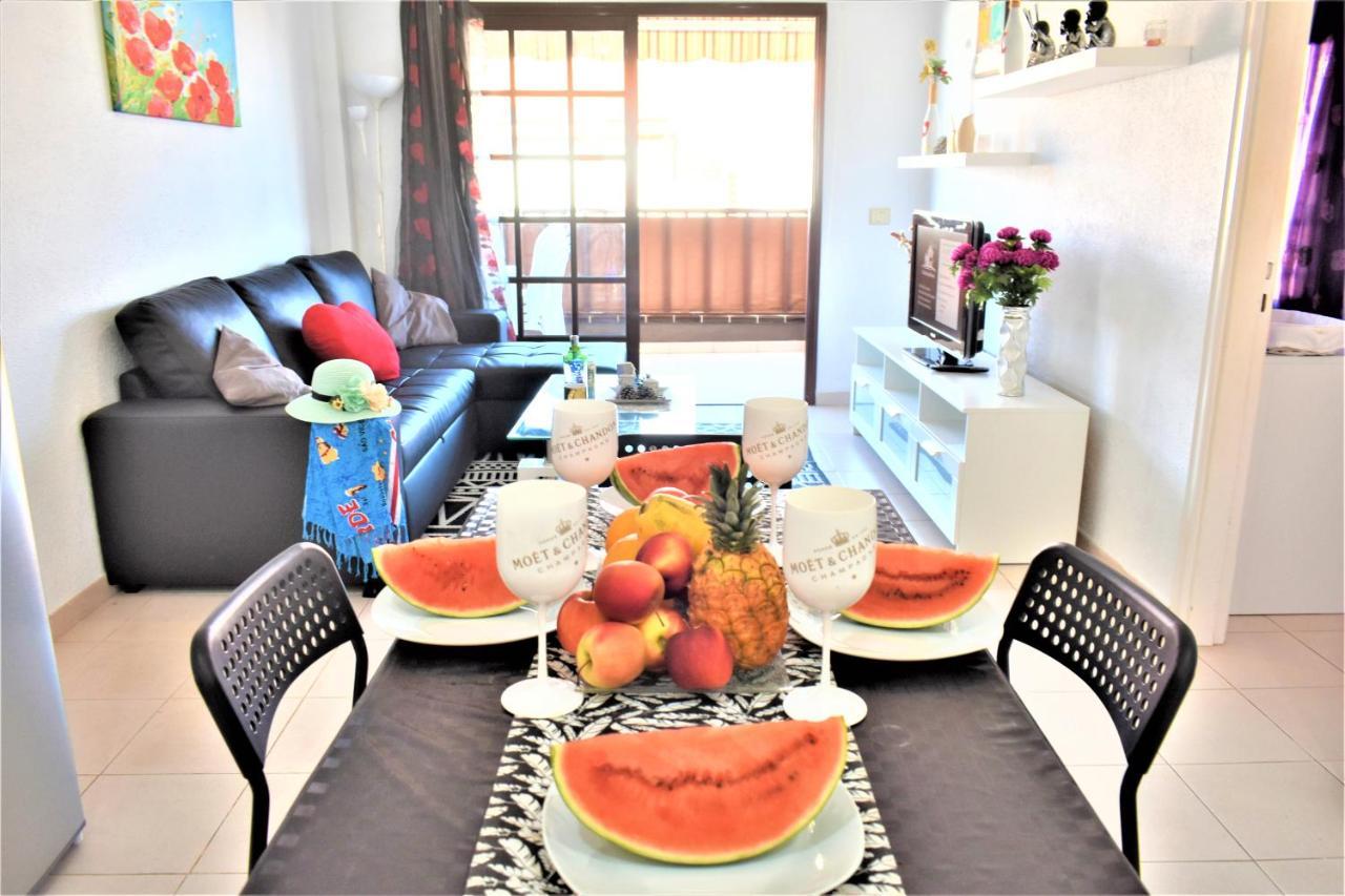 Cozy Apartment Tenerife South Wifi&Pool Costa Del Silencio Zewnętrze zdjęcie