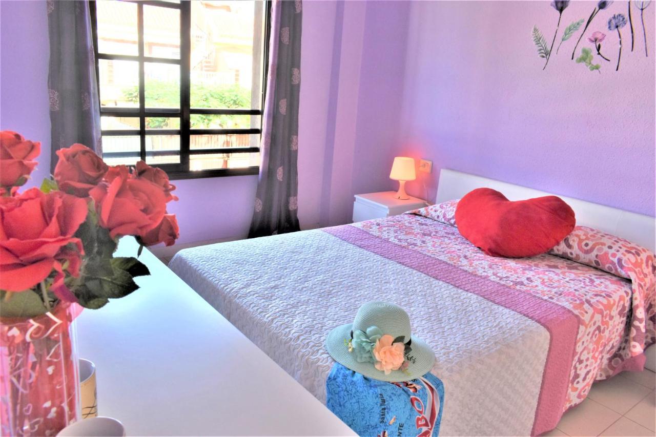 Cozy Apartment Tenerife South Wifi&Pool Costa Del Silencio Zewnętrze zdjęcie
