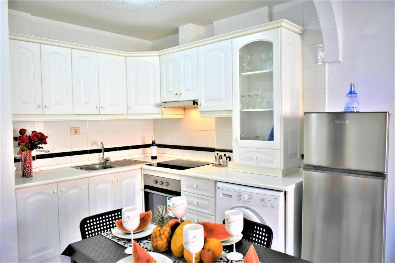 Cozy Apartment Tenerife South Wifi&Pool Costa Del Silencio Zewnętrze zdjęcie