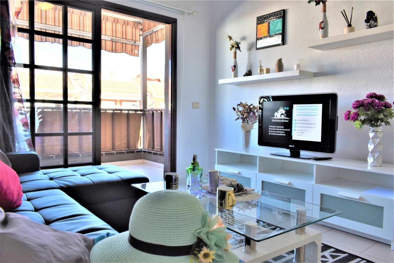 Cozy Apartment Tenerife South Wifi&Pool Costa Del Silencio Zewnętrze zdjęcie