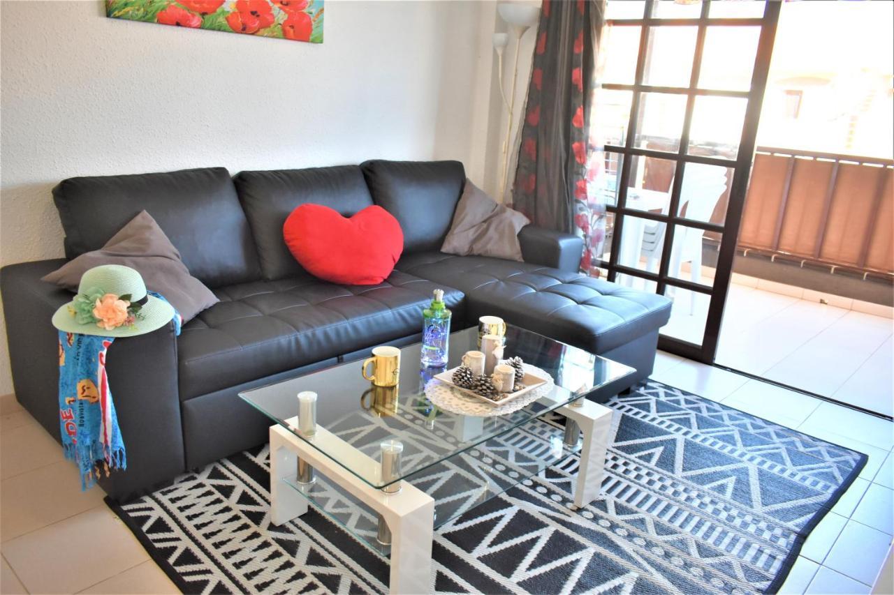 Cozy Apartment Tenerife South Wifi&Pool Costa Del Silencio Zewnętrze zdjęcie