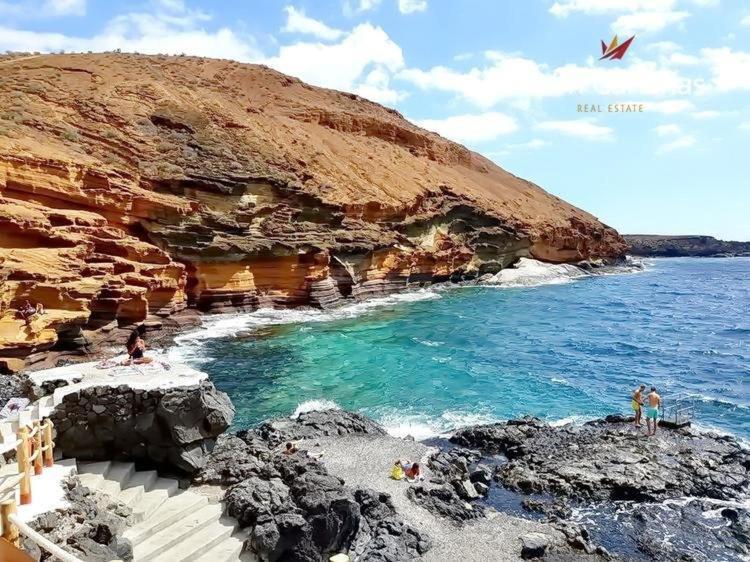 Cozy Apartment Tenerife South Wifi&Pool Costa Del Silencio Zewnętrze zdjęcie