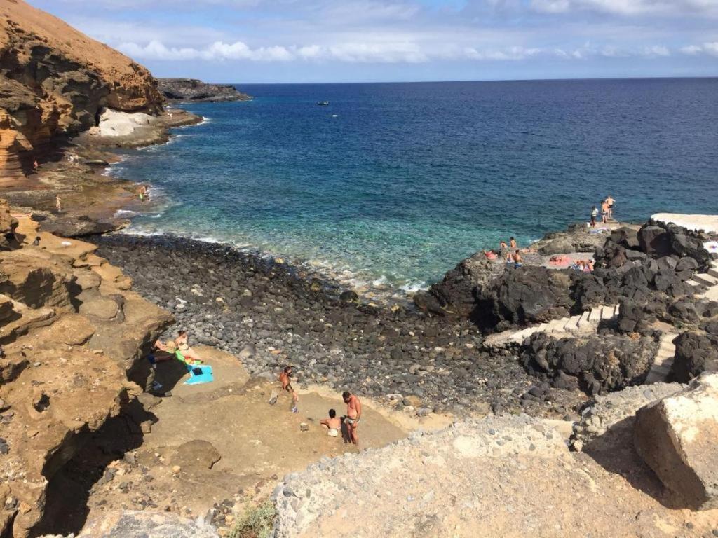 Cozy Apartment Tenerife South Wifi&Pool Costa Del Silencio Zewnętrze zdjęcie