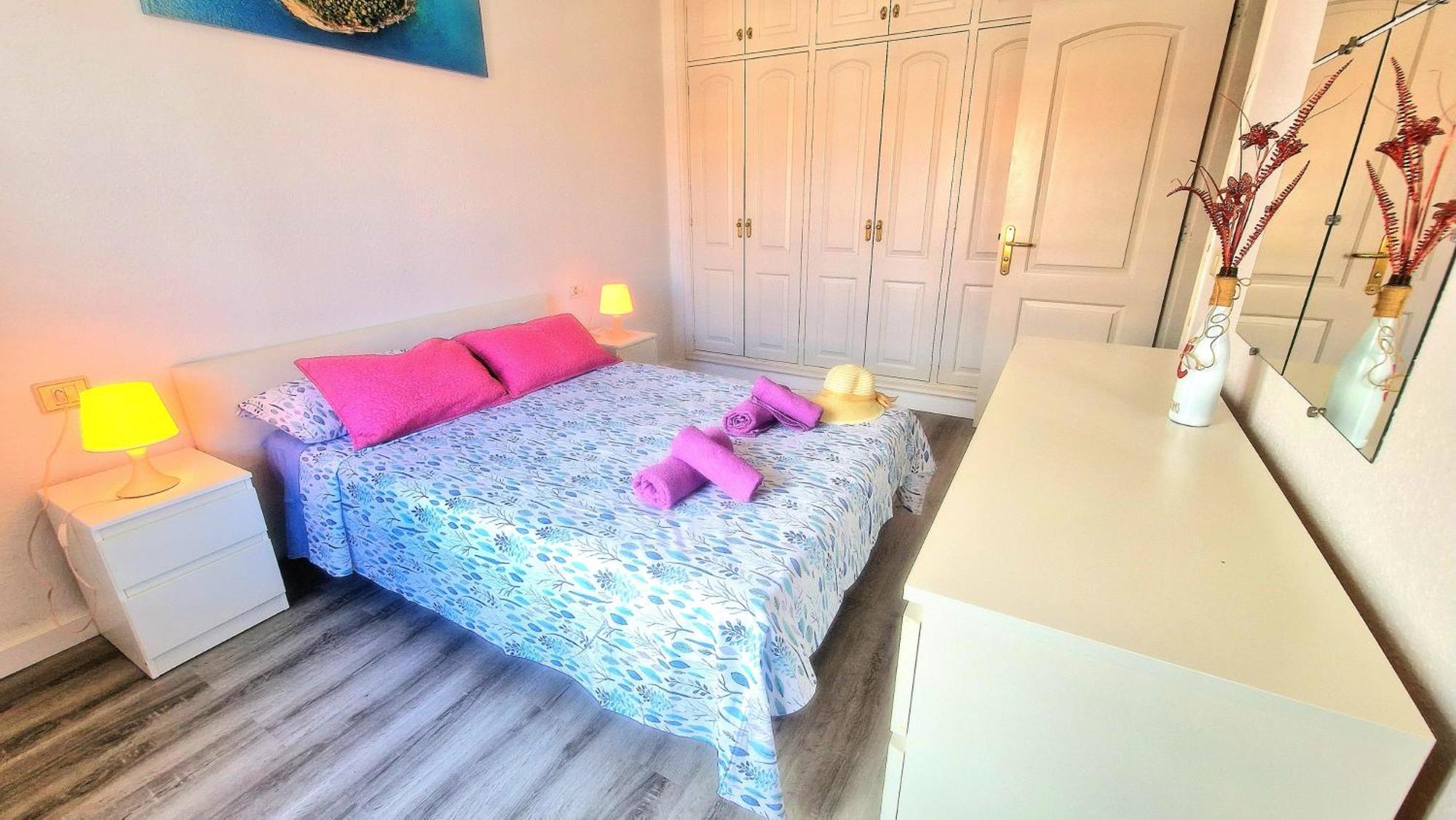 Cozy Apartment Tenerife South Wifi&Pool Costa Del Silencio Zewnętrze zdjęcie