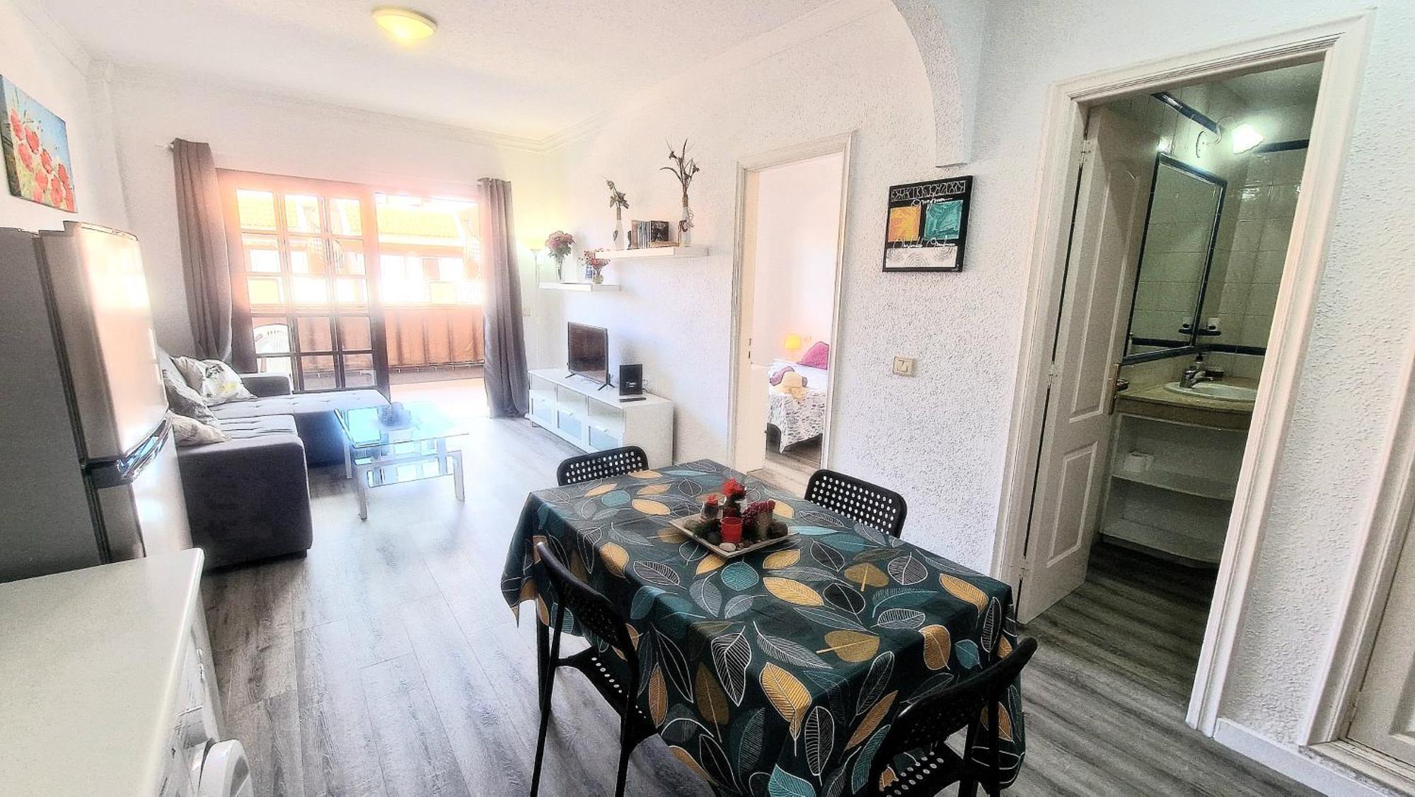 Cozy Apartment Tenerife South Wifi&Pool Costa Del Silencio Zewnętrze zdjęcie