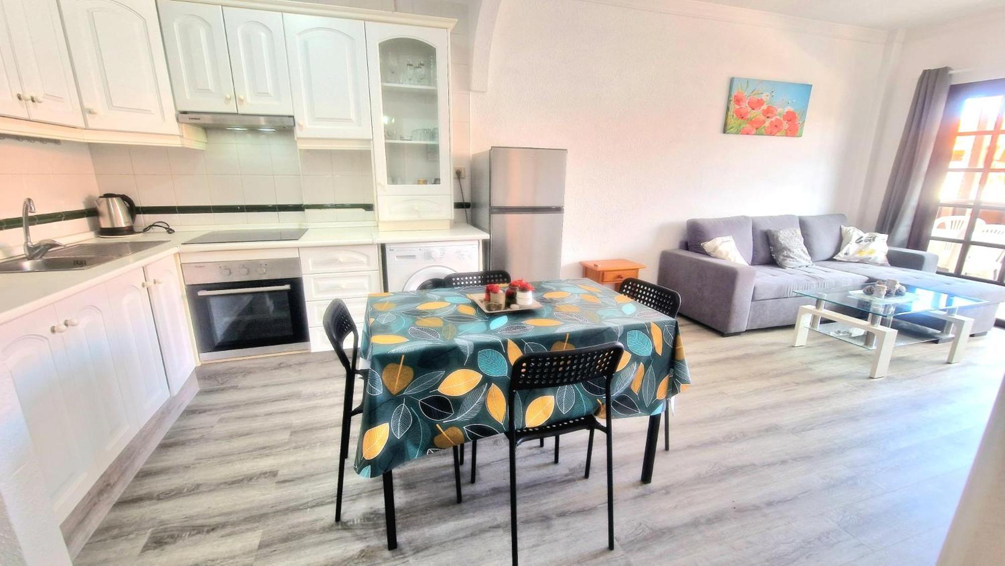 Cozy Apartment Tenerife South Wifi&Pool Costa Del Silencio Zewnętrze zdjęcie