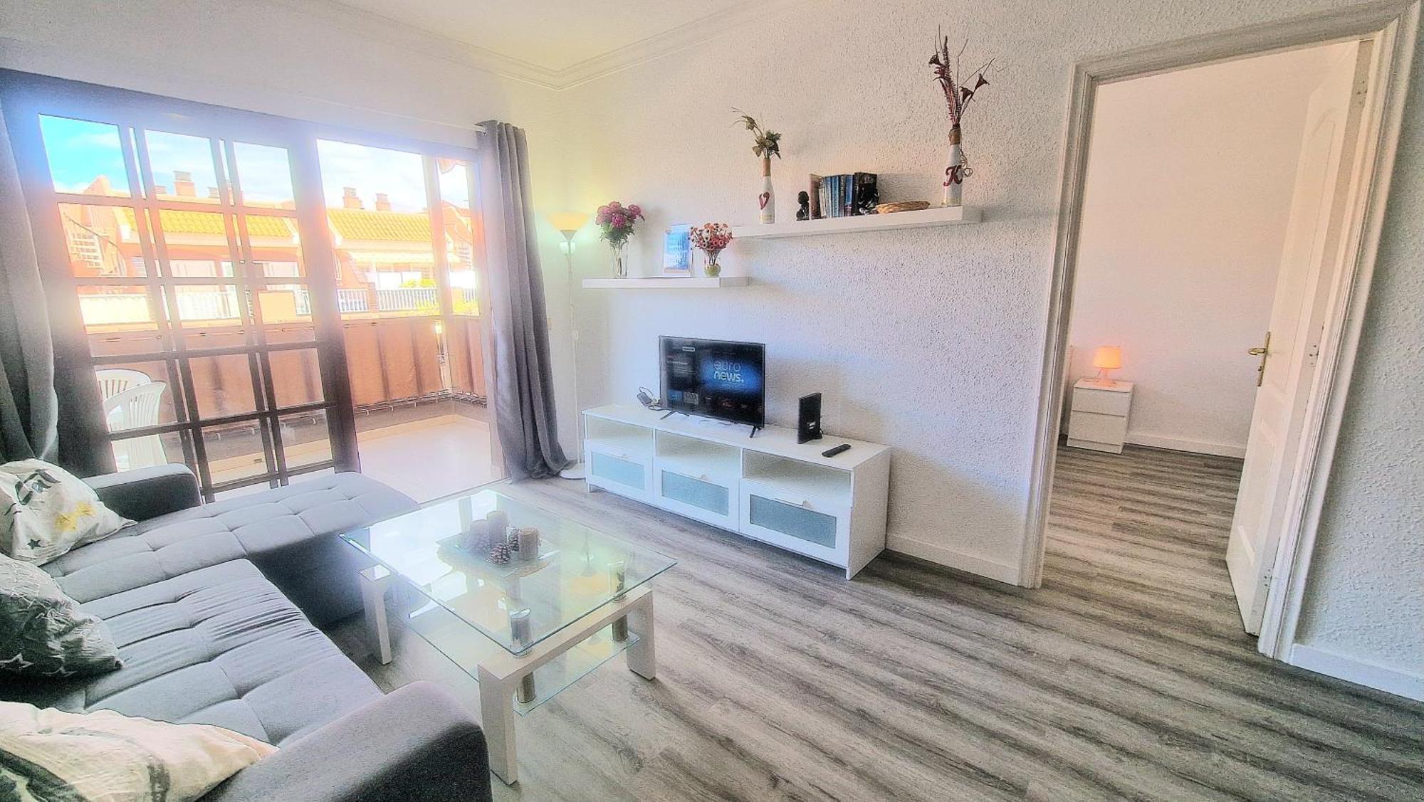 Cozy Apartment Tenerife South Wifi&Pool Costa Del Silencio Zewnętrze zdjęcie